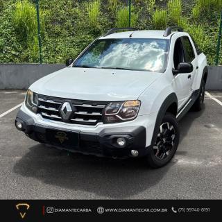 Foto do veículo Renault Oroch Outsider 1.3tce Flex Aut.