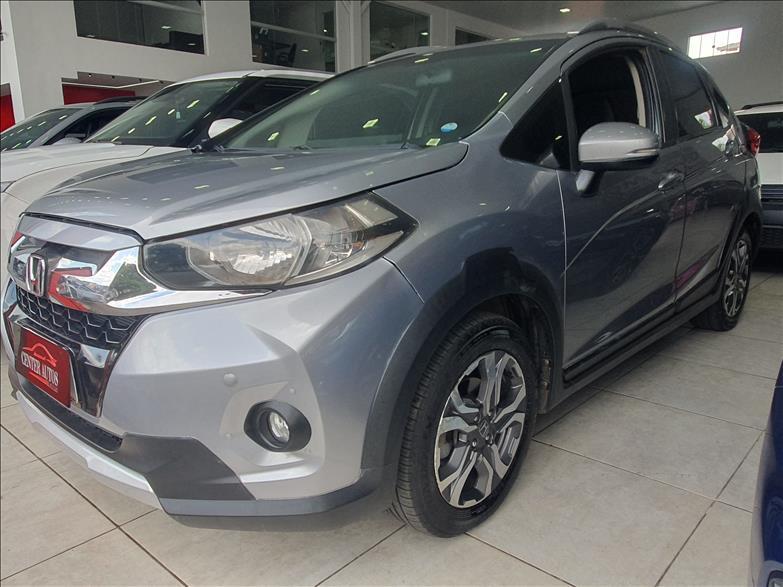 Honda Wr-V WR-V EX 1.5 Flexone 16V 5p Aut. 2018