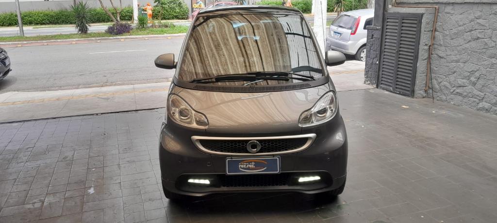 Smart Fortwo 1.0 Turbo Coupe 2013