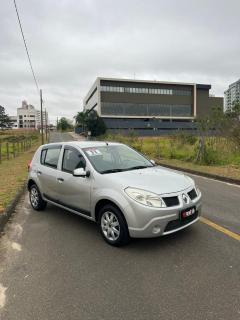 Foto do veículo Renault Sandero Expression Hi-flex 1.6 8v 5p