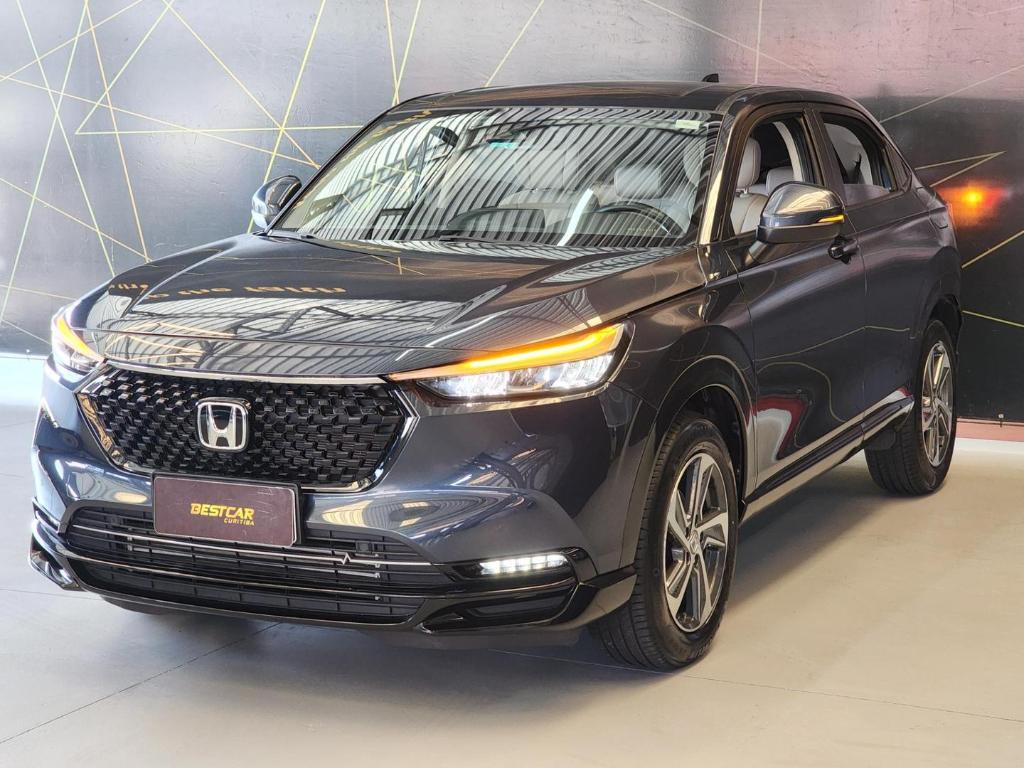 Honda Cr-V CR-V Touring 2.0 16V AWD Aut.(Híbrido) 2025
