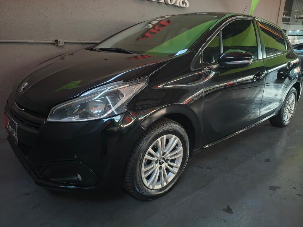 Peugeot 208 208 Active Pack 1.6 Flex 16V 5p Aut. 2020