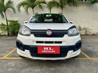 Foto do veículo Fiat Uno Way 1.0 Flex 6v 5p