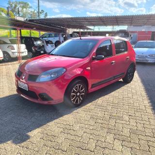 Foto do veículo Renault Sandero 1.6 8v Hi-torque Authentique