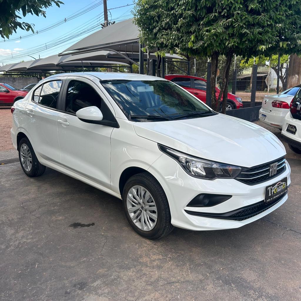 Fiat Cronos