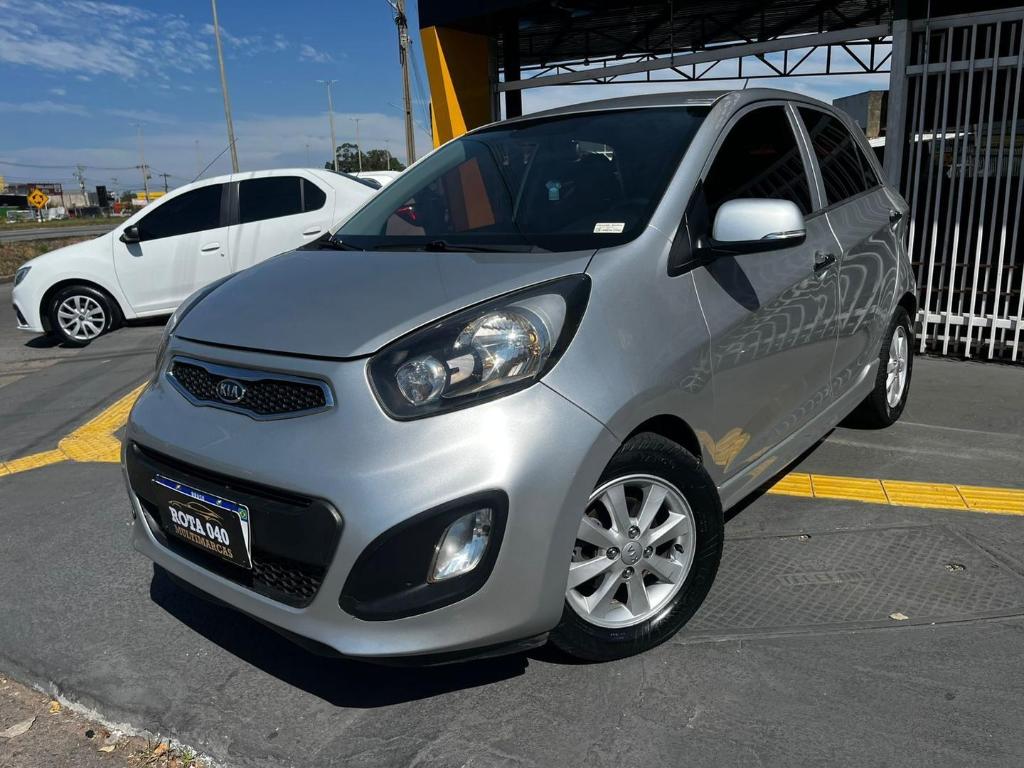 KIA Picanto 2012
