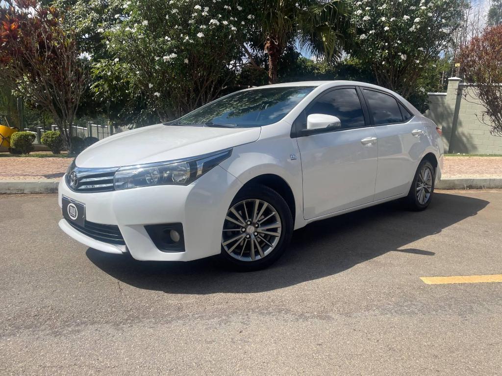 Toyota Corolla Corolla XEi 2.0 Flex 16V Aut. 2016