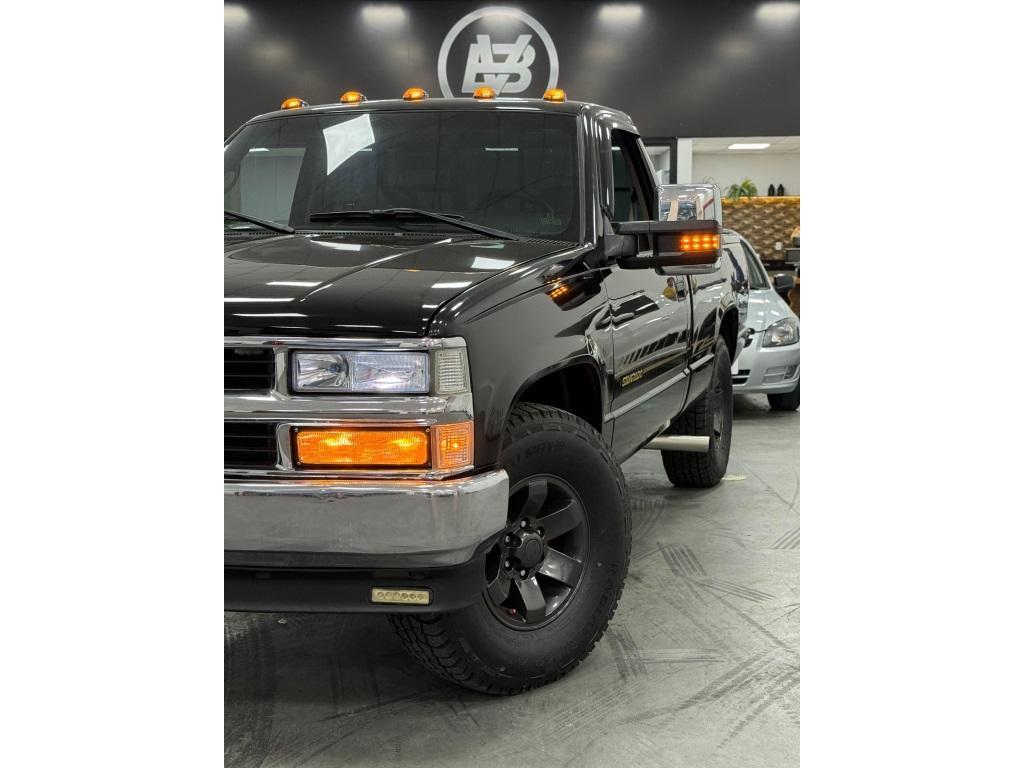 Chevrolet Silverado 4.2 D20 Rodeio