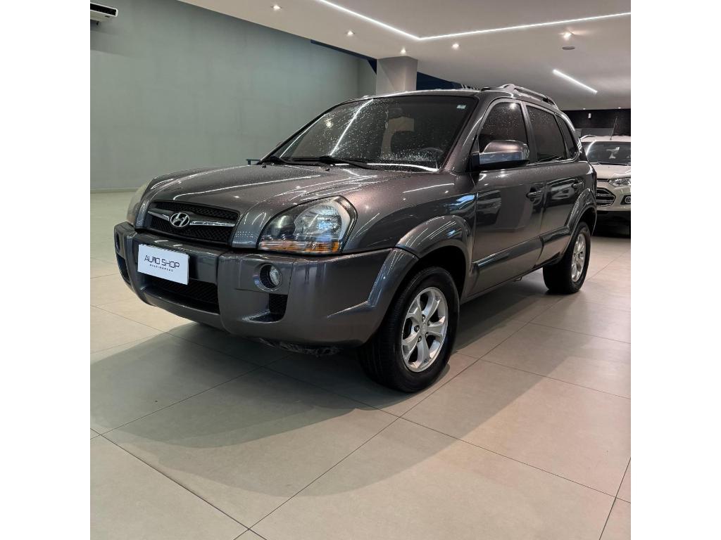 Hyundai Tucson 2.0 16V AUT. 2019