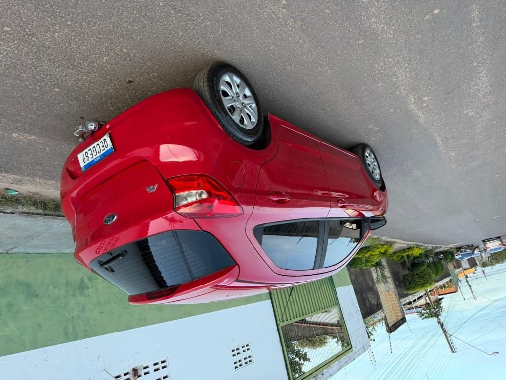 Ford Ka 1.0 MT 2017