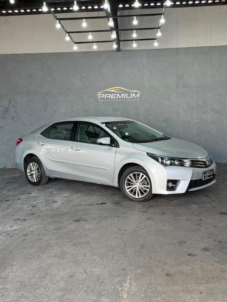 Toyota Corolla Corolla XEi 2.0 Flex 16V Aut. 2015