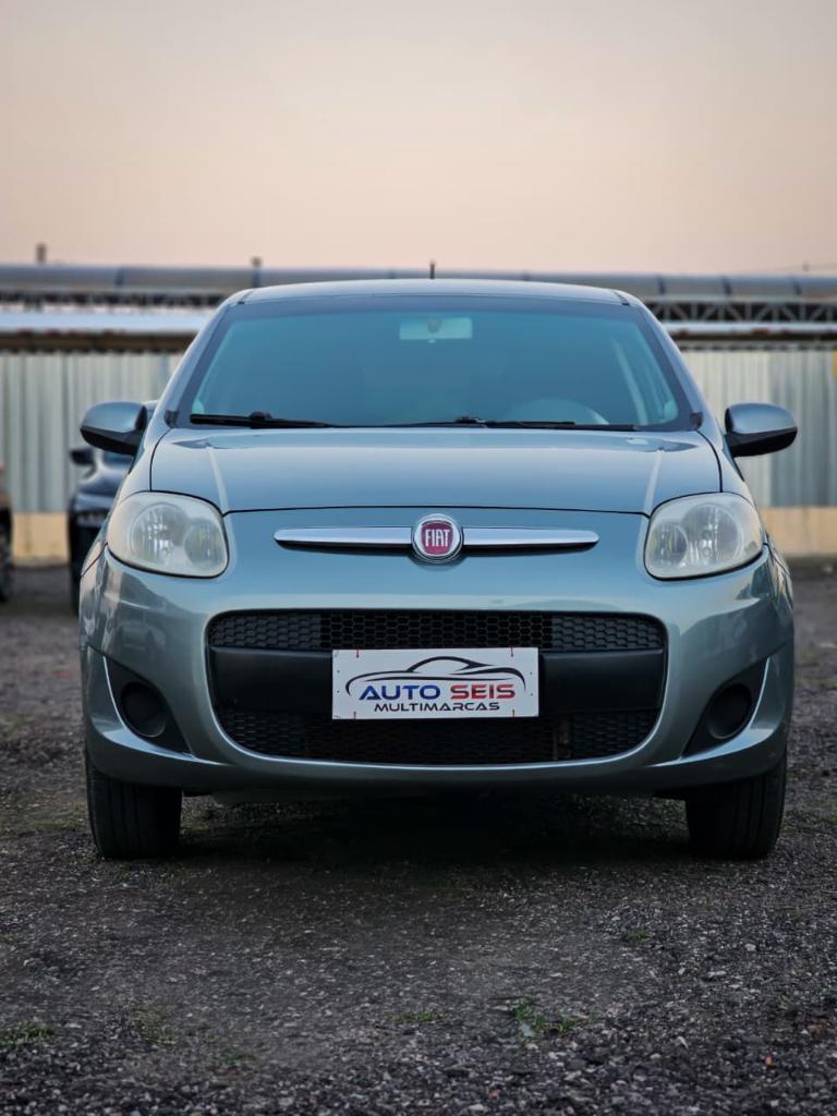 Fiat Palio PALIO ATTRACTIVE 1.0 EVO FIRE FLEX 8V 5P 2016