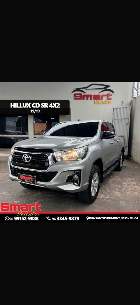Toyota Hilux 2020