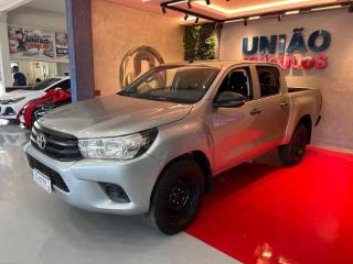 Foto do veículo Toyota Hilux 2.8 Tdi Cd Std 4wd