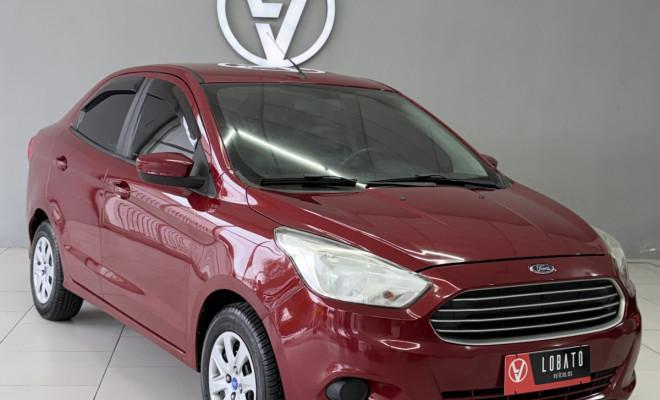 Ford Ka Ka 1.5 SE/SE PLUS 16V Flex 5p 2015