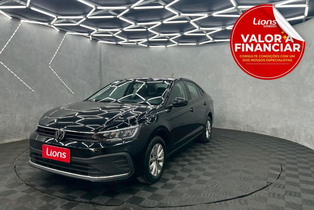Volkswagen Virtus 1.0 TSI MT 2023