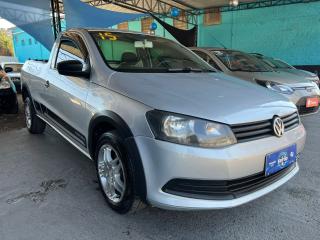 Foto do veículo Volkswagen Saveiro 1.6 Total Flex Startline Cs