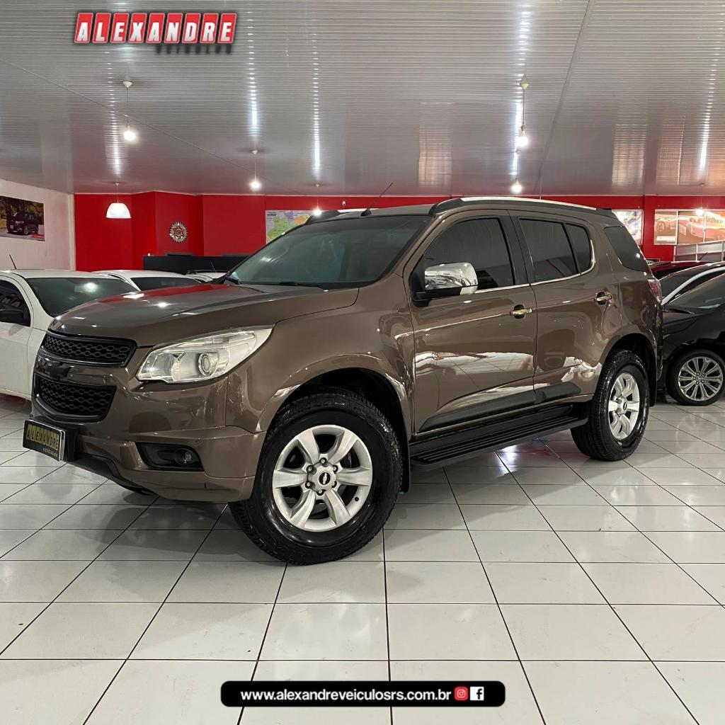 Chevrolet Trailblazer 2013