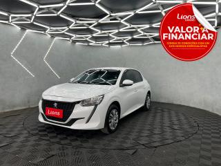 Foto do veículo Peugeot 208 1.6 Like