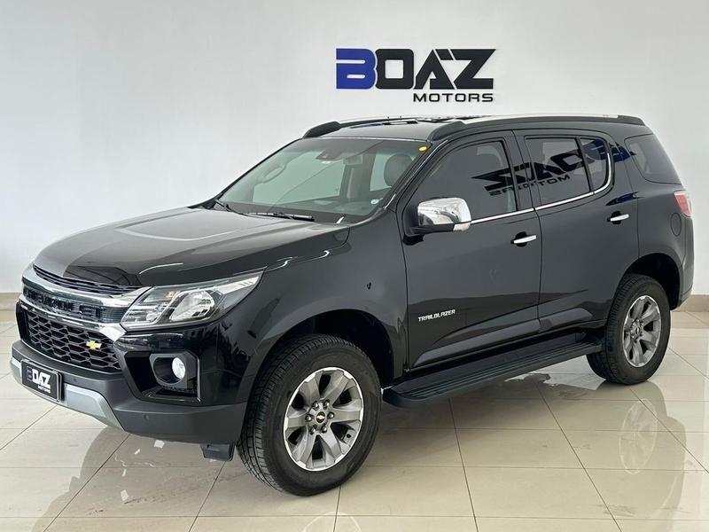Chevrolet Trailblazer PREMIER 2.8 TB AT 2024