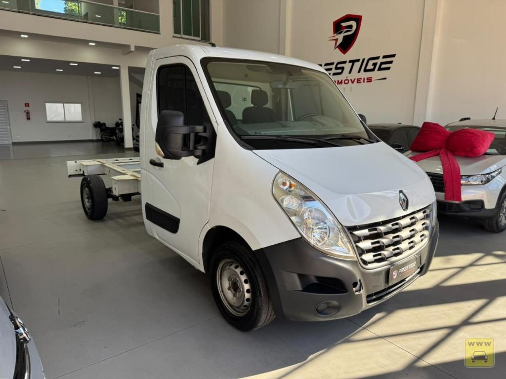 Renault Master 2017
