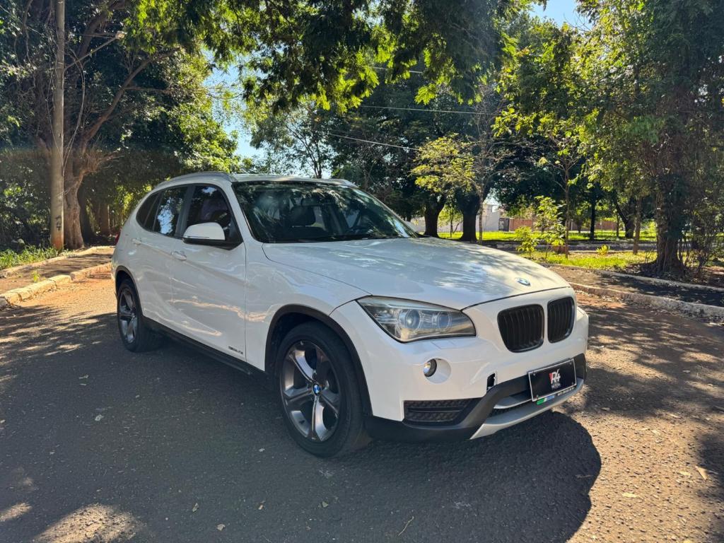 BMW X1 2014