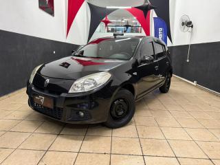 Foto do veículo Renault Sandero 1.0 16v Hi-flex Expression