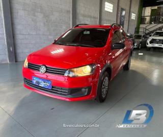 Foto do veículo Volkswagen Saveiro 1.6 Total Flex Trendline Cd