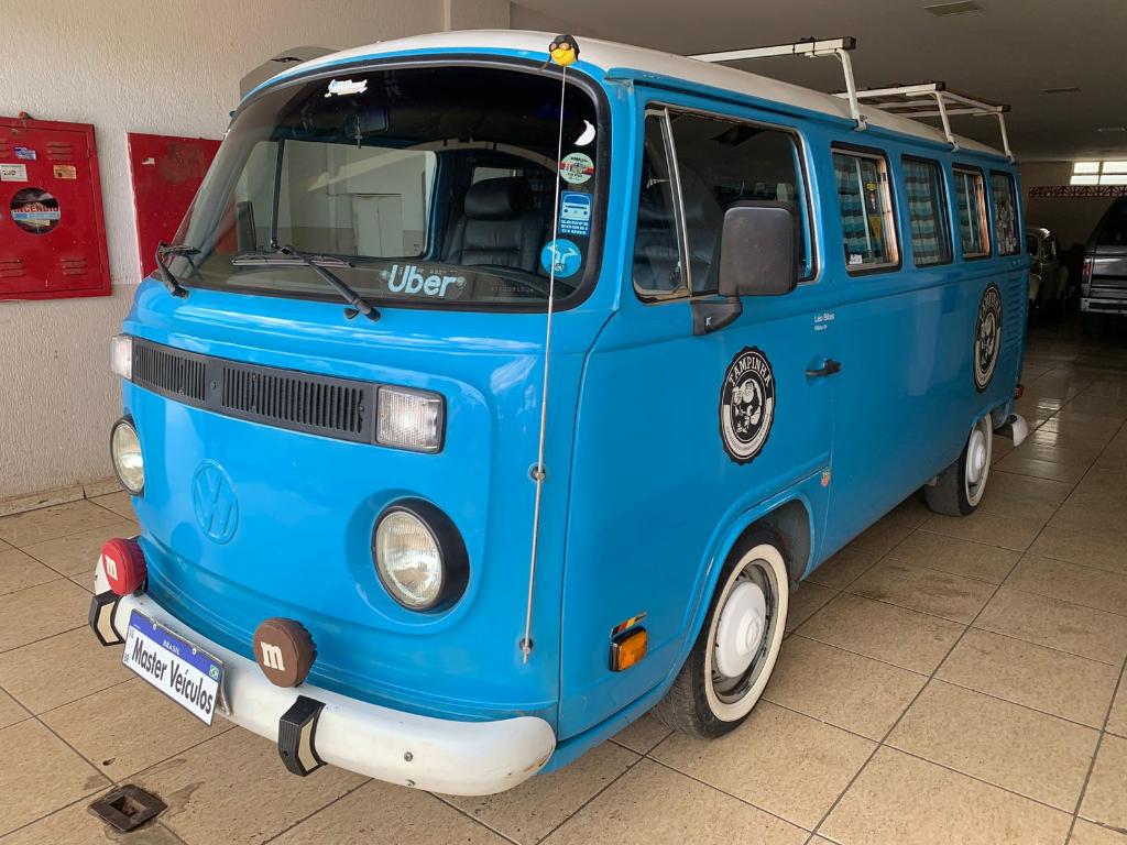 Volkswagen Kombi 1996
