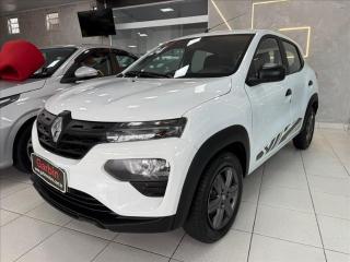 Foto do veículo Renault Kwid Zen 1.0 Flex 12v 5p Mec.