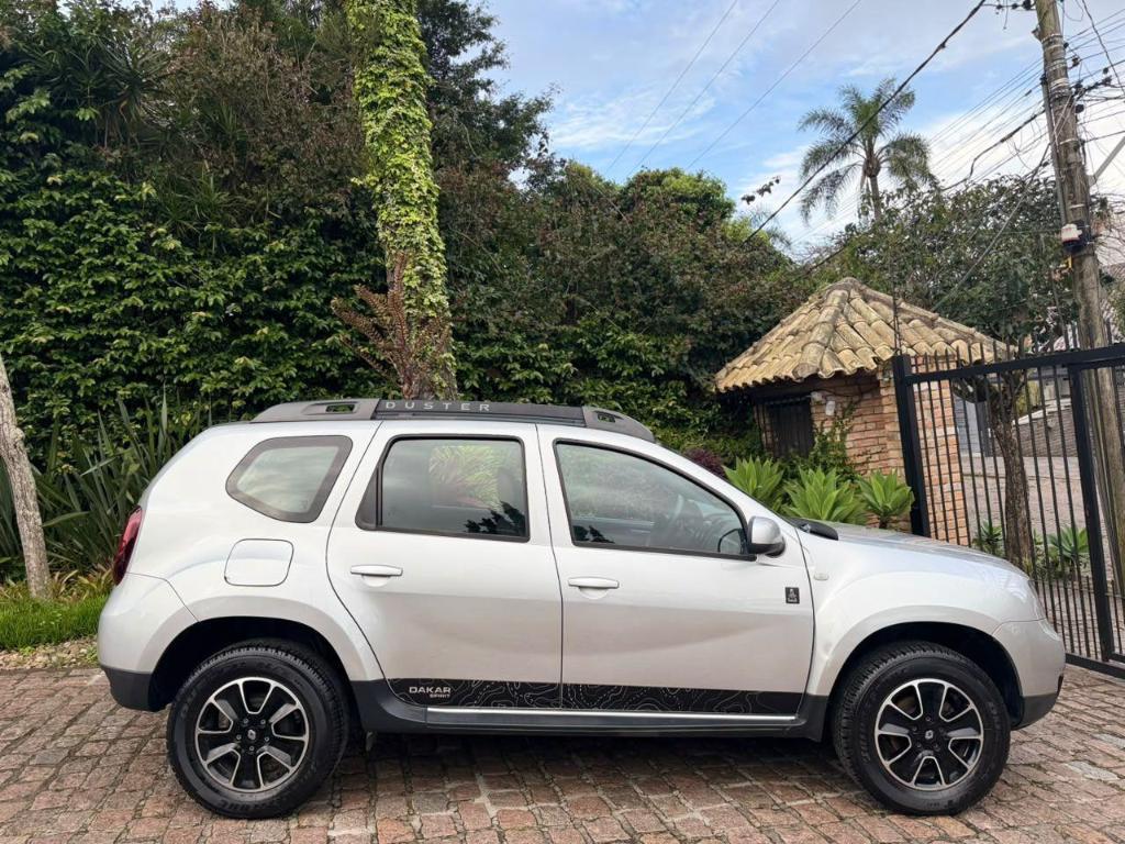Renault Duster DAKAR 4X2 1.6 HI-FLEX 16V MEC. 2016