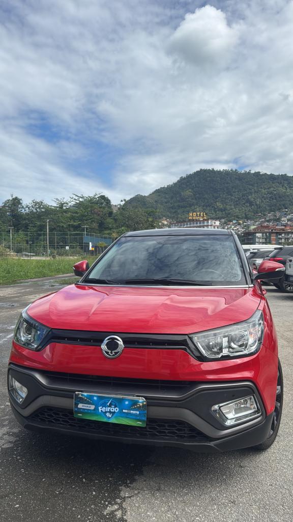 Ssangyong Xlv
