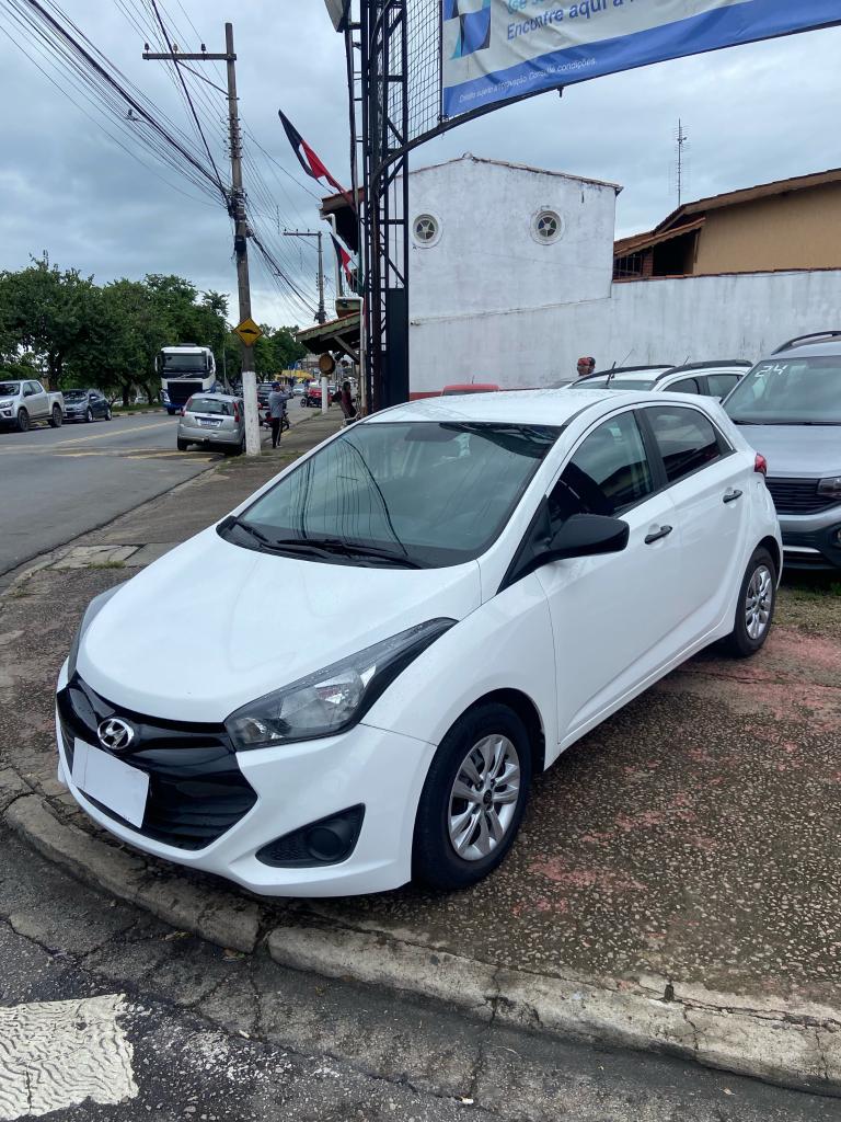 Hyundai Hb20