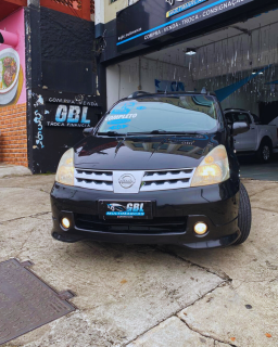 Foto do veículo Nissan Livina 1.6 16v Flex Sl