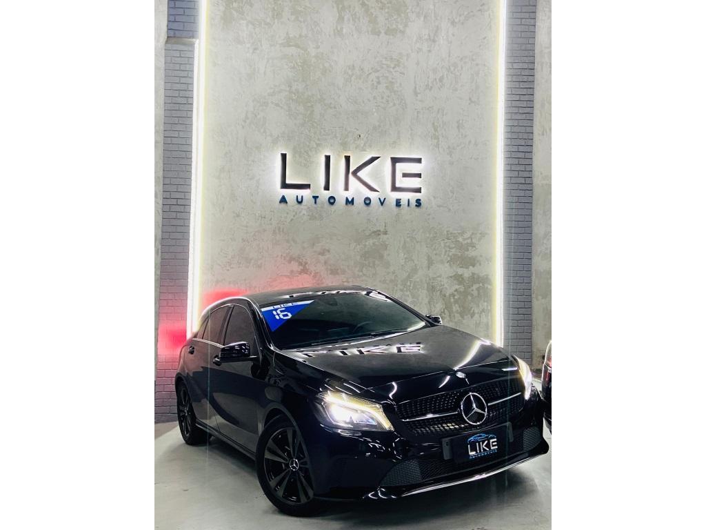 Mercedes-Benz A 200 2016