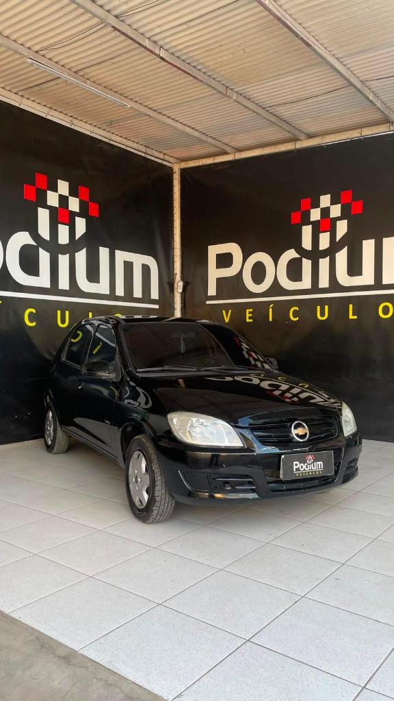 Chevrolet Celta Celta Life/ LS 1.0 MPFI 8V FlexPower 3p 2011