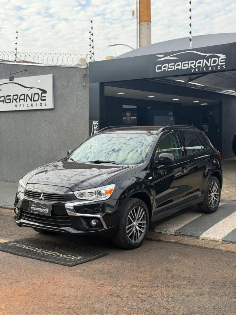 Mitsubishi Asx-S ASX-S 2.0 16V 160cv Aut. 2018