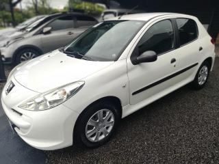 Foto do veículo Peugeot 207 Blue Lion 1.4 Flex 8v 5p