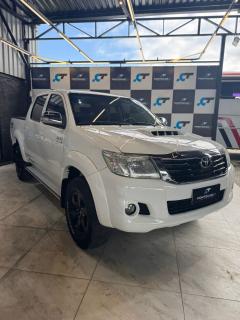 Foto do veículo Toyota Hilux 3.0 Tdi Cd Srv Auto 4wd