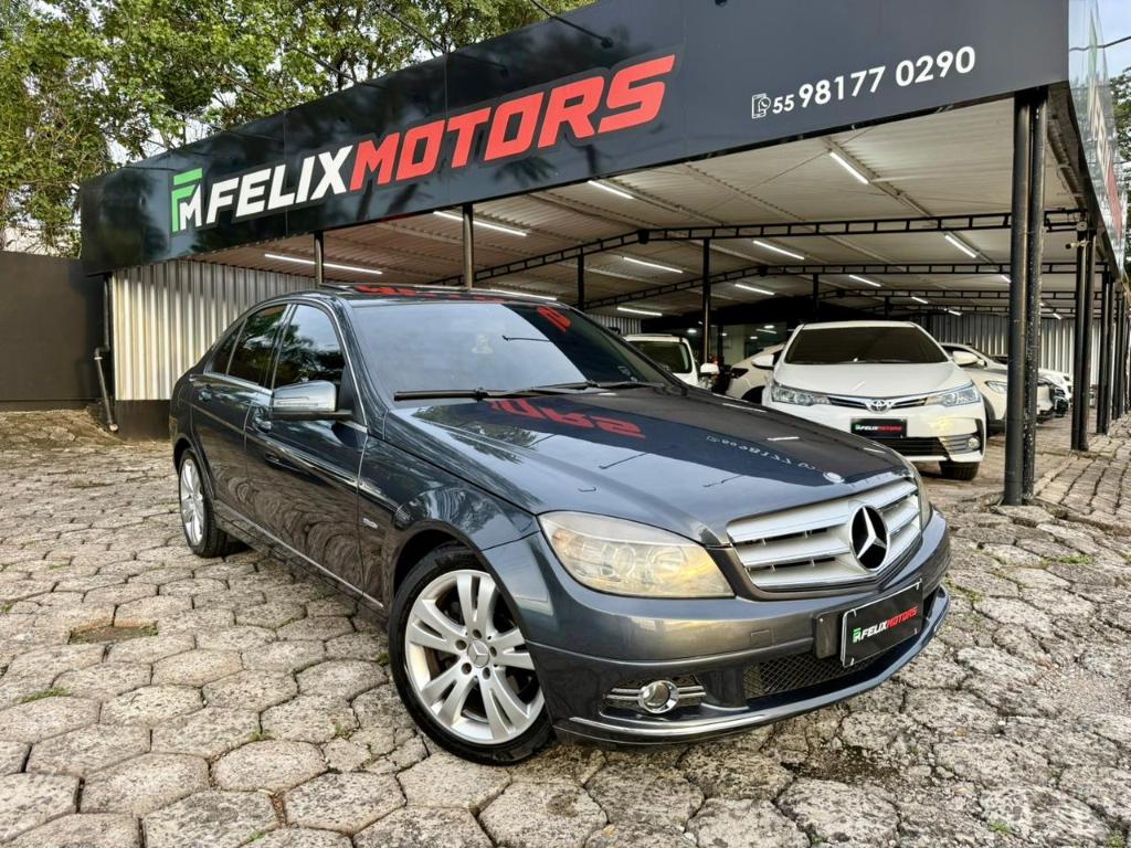 Mercedes-Benz C 180 OTHERS 2011