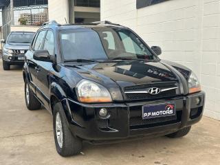 Foto do veículo Hyundai Tucson 2.0 16v Flex Aut.