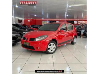 Foto do veículo Renault Sandero 1.6 16v Hi-flex Privilege