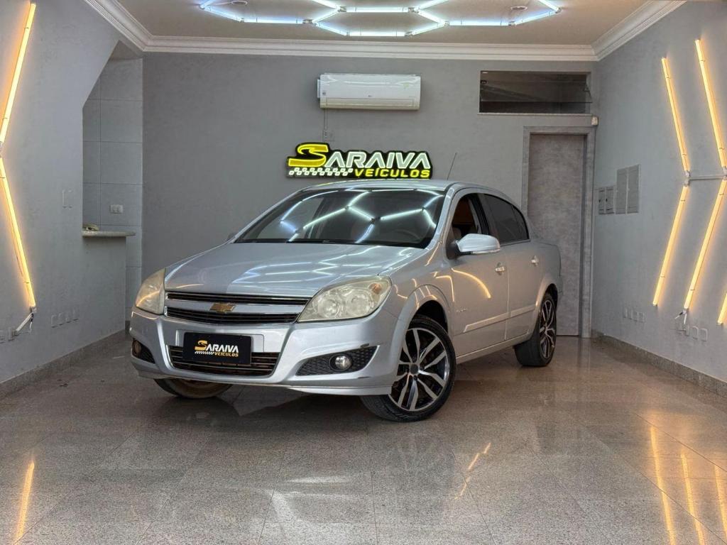 Chevrolet Vectra