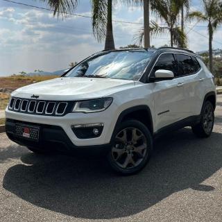 Foto do veículo Jeep Compass Longitude 2.0 4x4 Dies. 16v Aut.
