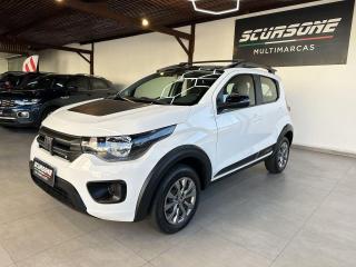 Foto do veículo Fiat Mobi Trekking 1.0 Flex 5p.