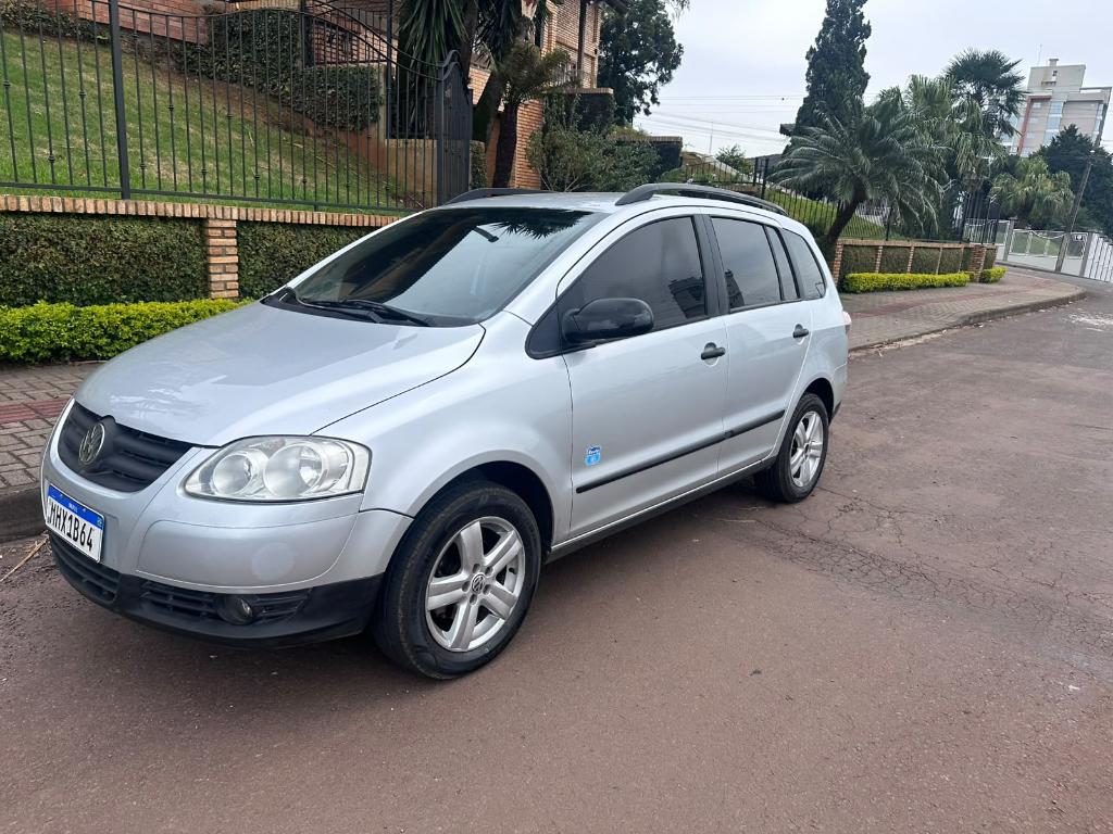 Volkswagen Spacefox 1.6 8V FLEX 2010