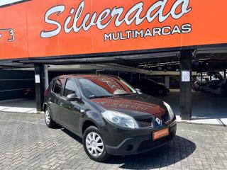 Foto do veículo Renault Sandero 1.0 16v Hi-flex Authentique