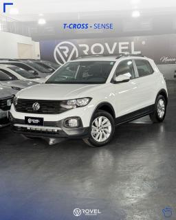 Foto do veículo Volkswagen T-cross 1.0 200 Tsi Sense Auto