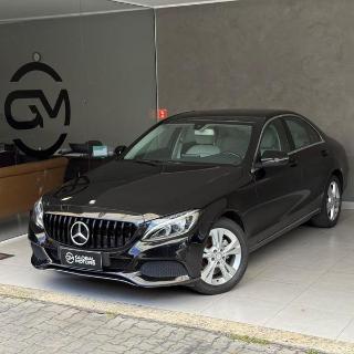Foto do veículo Mercedes C-class 1.6 C 180 Exclusive Auto
