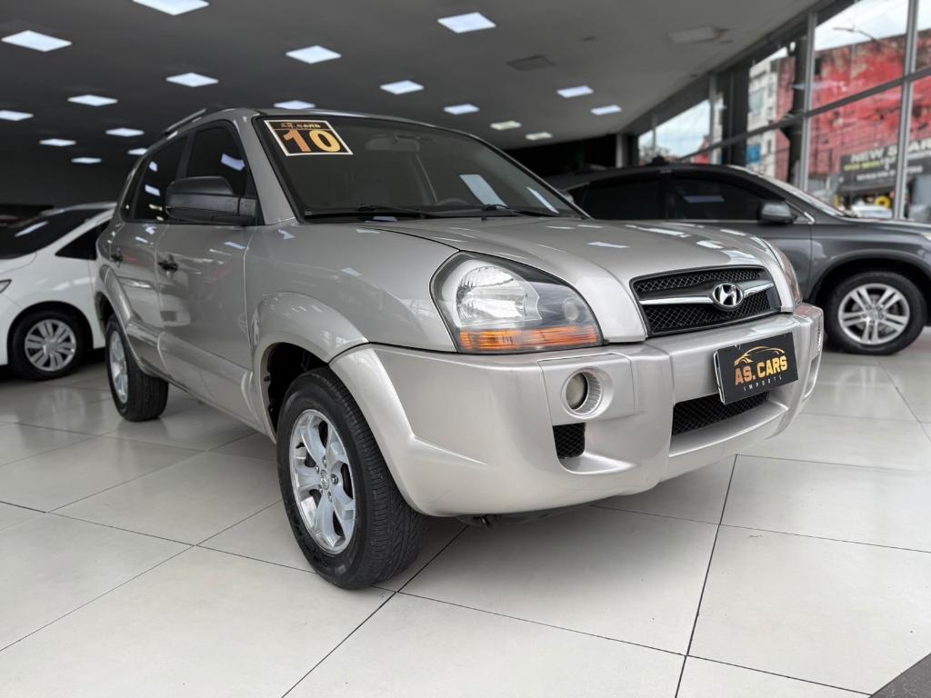 Hyundai Tucson Tucson 2.0 16V Aut. 2010
